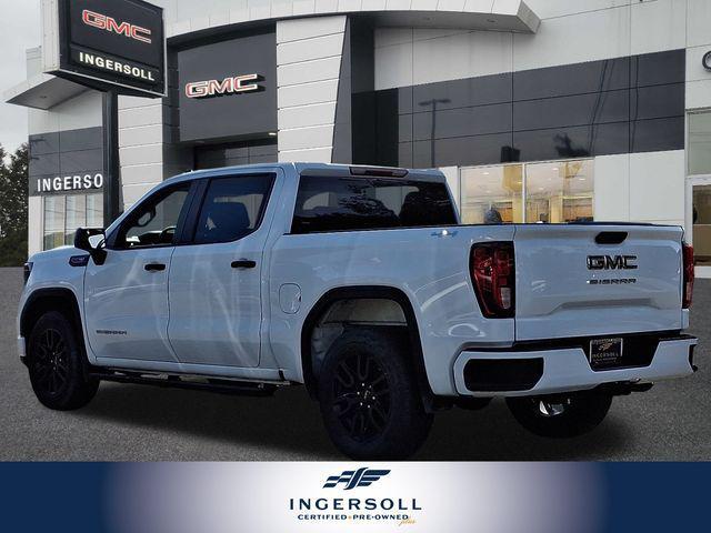 used 2023 GMC Sierra 1500 car, priced at $35,940