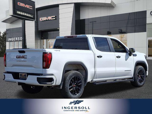 used 2023 GMC Sierra 1500 car, priced at $35,940