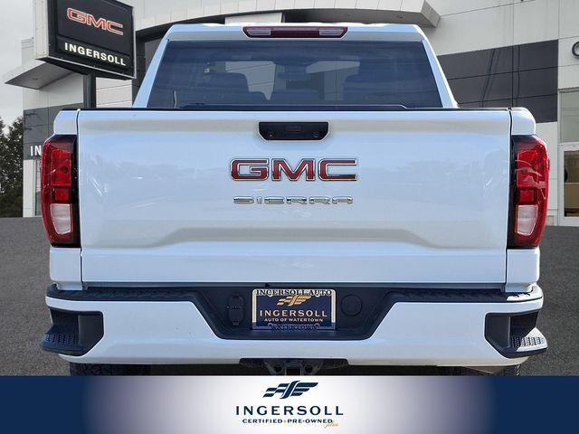 used 2023 GMC Sierra 1500 car, priced at $35,940