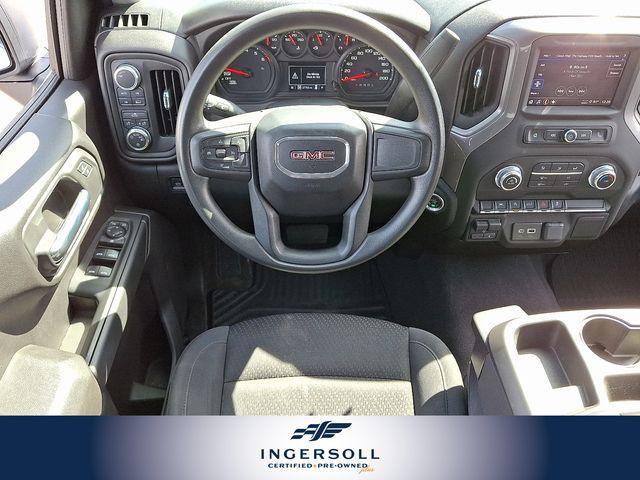 used 2023 GMC Sierra 1500 car, priced at $35,940