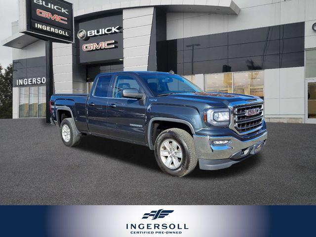 used 2018 GMC Sierra 1500 car, priced at $29,753