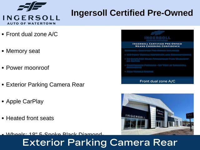 used 2024 Volvo S60 car, priced at $32,899