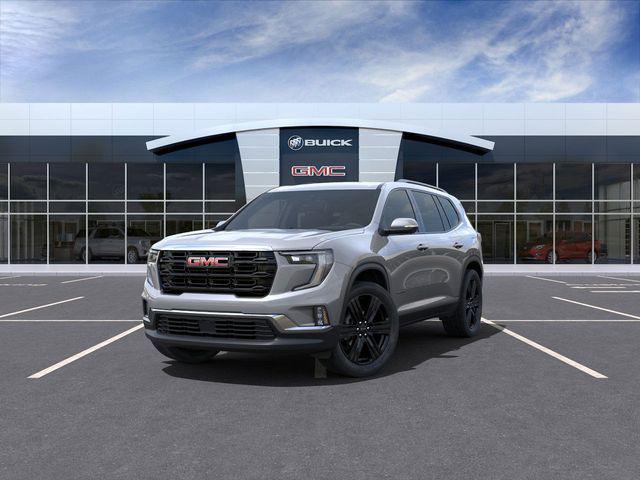 new 2025 GMC Acadia car, priced at $51,725