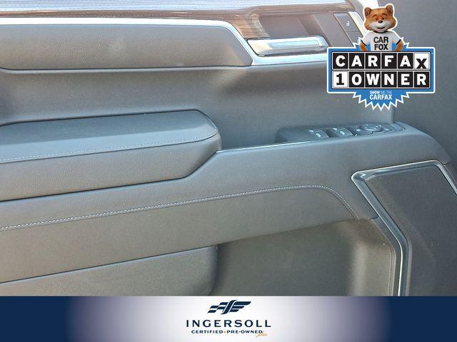 used 2022 Chevrolet Silverado 1500 car, priced at $37,442
