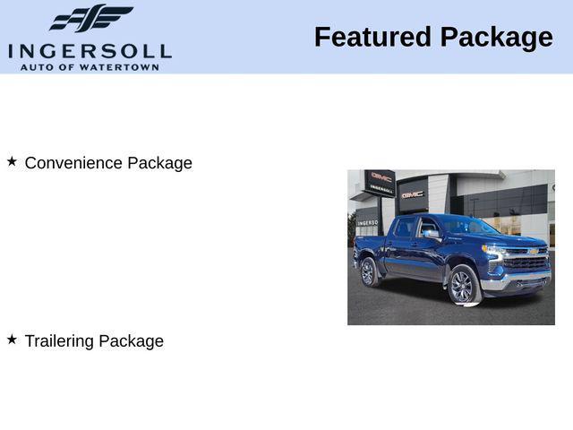 used 2022 Chevrolet Silverado 1500 car, priced at $37,442