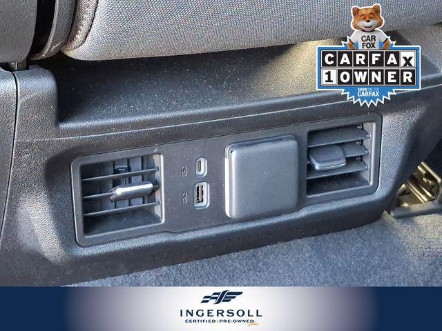 used 2022 Chevrolet Silverado 1500 car, priced at $37,442