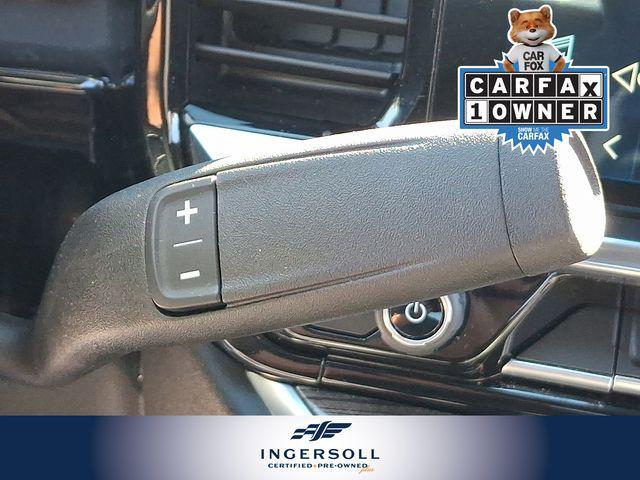 used 2022 Chevrolet Silverado 1500 car, priced at $37,442