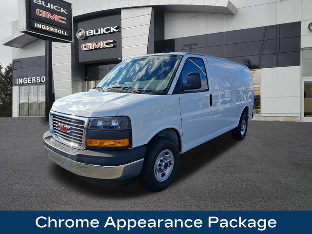 used 2022 GMC Savana 2500 car, priced at $32,495