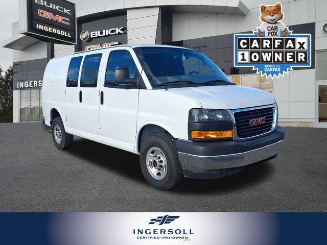 used 2022 GMC Savana 2500 car, priced at $32,495