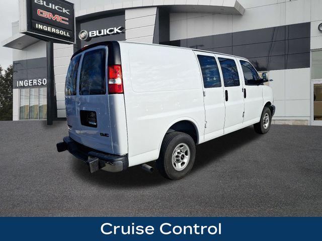 used 2022 GMC Savana 2500 car, priced at $32,495