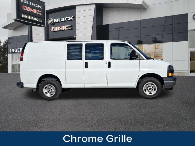 used 2022 GMC Savana 2500 car, priced at $32,495