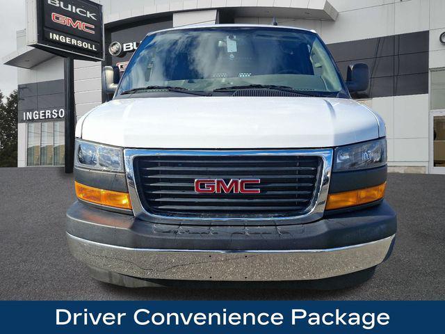 used 2022 GMC Savana 2500 car, priced at $32,495