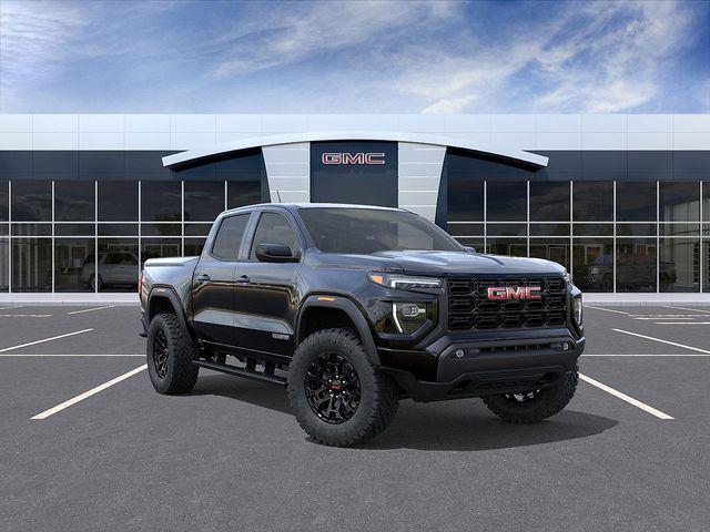 new 2026 GMC Canyon car, priced at $47,721