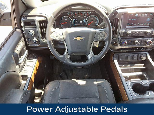 used 2018 Chevrolet Silverado 1500 car, priced at $27,722