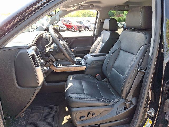 used 2018 Chevrolet Silverado 1500 car, priced at $27,722