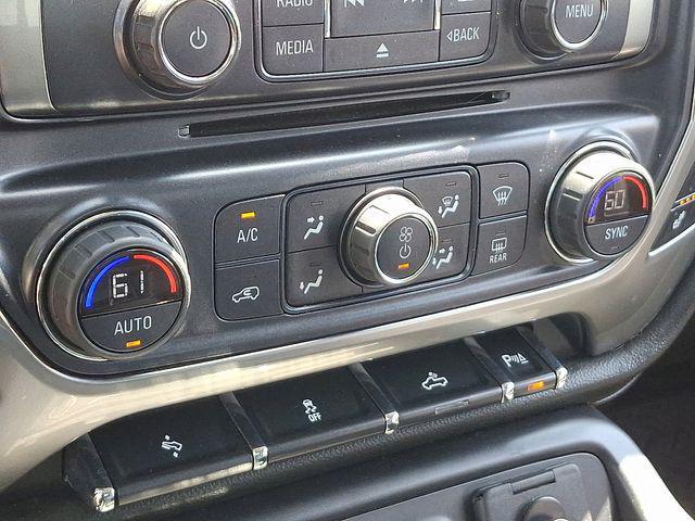 used 2018 Chevrolet Silverado 1500 car, priced at $27,722