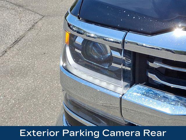 used 2018 Chevrolet Silverado 1500 car, priced at $27,722