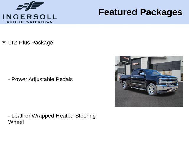 used 2018 Chevrolet Silverado 1500 car, priced at $26,286