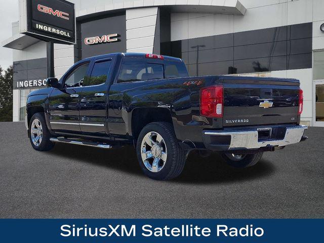 used 2018 Chevrolet Silverado 1500 car, priced at $26,286