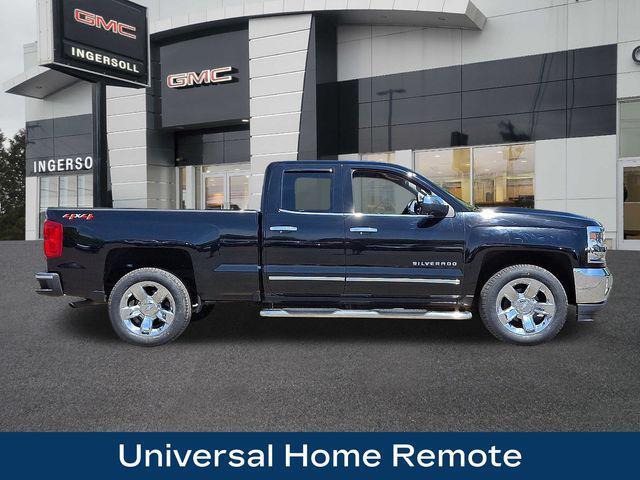 used 2018 Chevrolet Silverado 1500 car, priced at $26,286