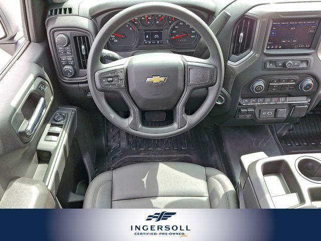 used 2024 Chevrolet Silverado 1500 car, priced at $34,500