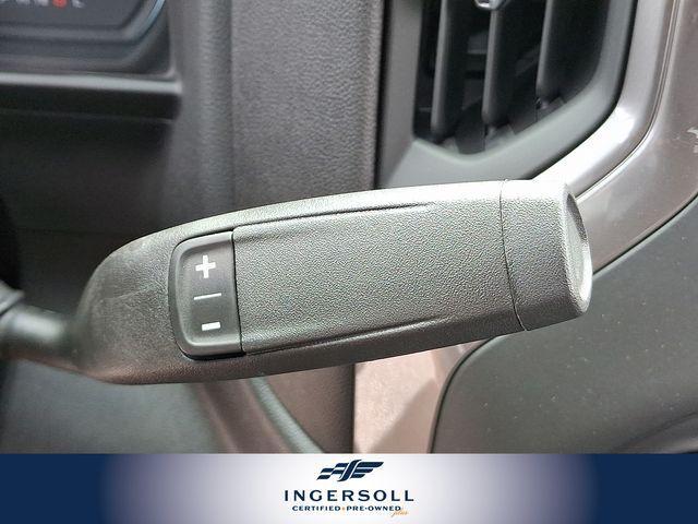 used 2024 Chevrolet Silverado 1500 car, priced at $34,500