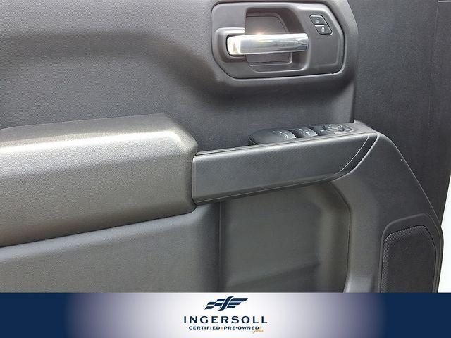 used 2024 Chevrolet Silverado 1500 car, priced at $34,500