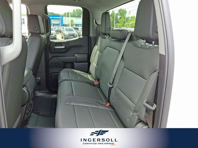 used 2024 Chevrolet Silverado 1500 car, priced at $34,500