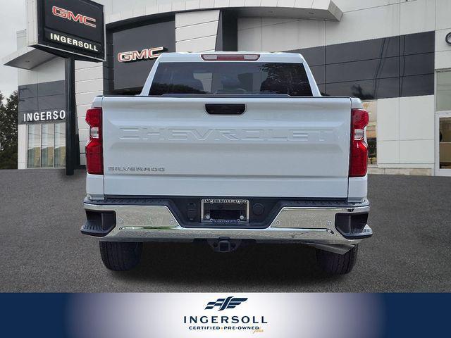used 2024 Chevrolet Silverado 1500 car, priced at $34,500
