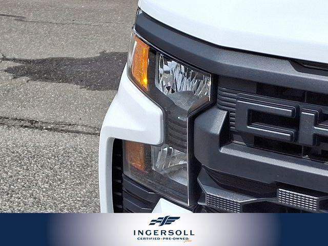 used 2024 Chevrolet Silverado 1500 car, priced at $34,500