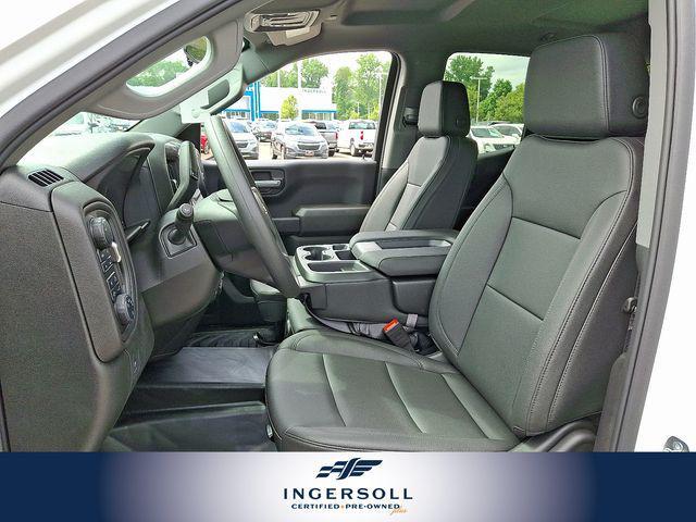 used 2024 Chevrolet Silverado 1500 car, priced at $34,500