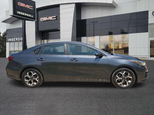 used 2019 Kia Forte car, priced at $13,409
