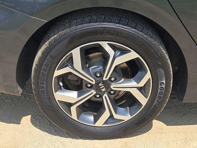 used 2019 Kia Forte car, priced at $13,409