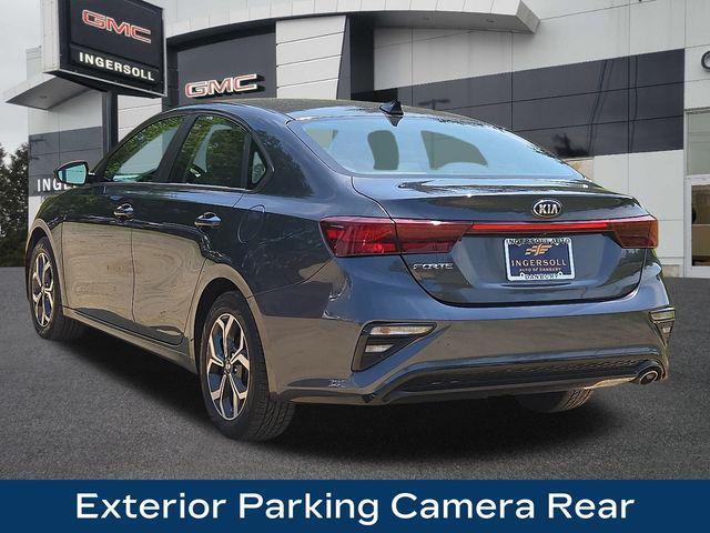 used 2019 Kia Forte car, priced at $13,409
