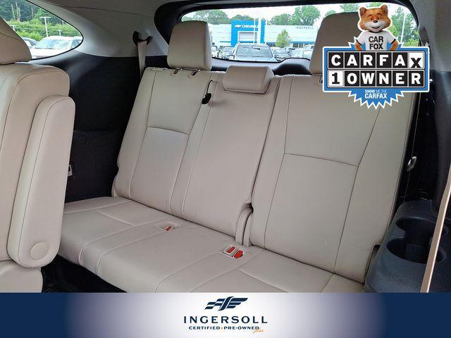 used 2020 Toyota Highlander Hybrid car, priced at $32,923