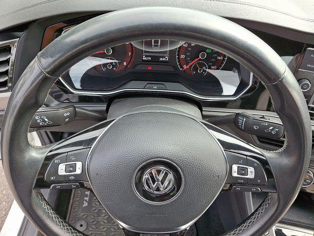 used 2019 Volkswagen Jetta car, priced at $15,583