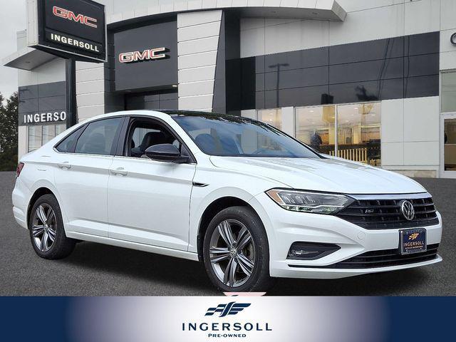 used 2019 Volkswagen Jetta car, priced at $15,583
