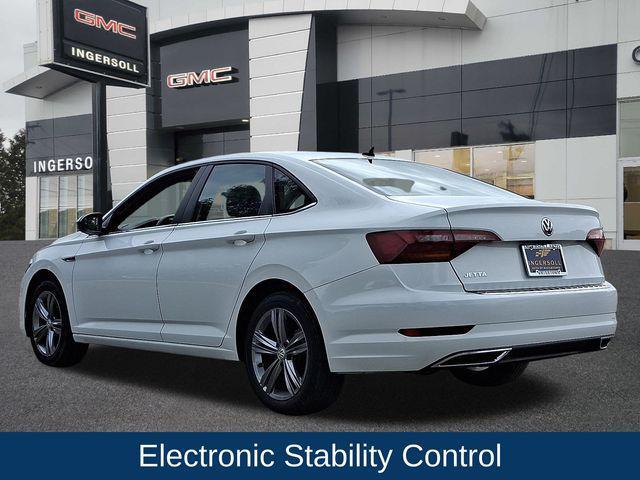 used 2019 Volkswagen Jetta car, priced at $15,583