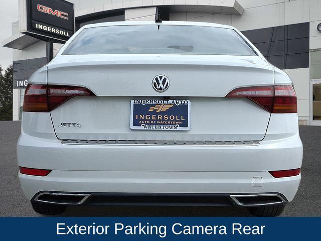 used 2019 Volkswagen Jetta car, priced at $15,583