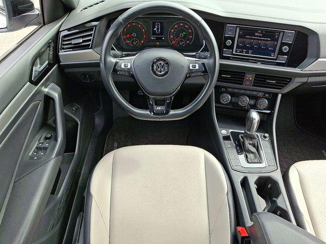 used 2019 Volkswagen Jetta car, priced at $15,583