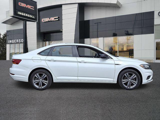 used 2019 Volkswagen Jetta car, priced at $15,583