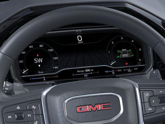 new 2025 GMC Sierra 1500 car, priced at $64,170