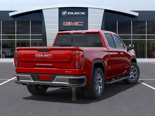 new 2025 GMC Sierra 1500 car, priced at $64,170