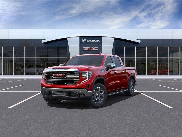 new 2025 GMC Sierra 1500 car, priced at $64,170