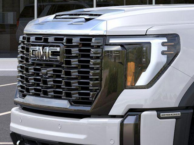 new 2025 GMC Sierra 2500 car, priced at $100,575