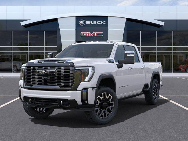 new 2025 GMC Sierra 2500 car, priced at $97,558