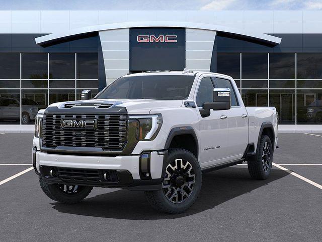 new 2025 GMC Sierra 2500 car, priced at $96,552
