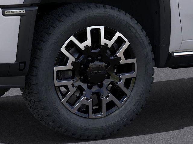 new 2025 GMC Sierra 2500 car, priced at $97,558