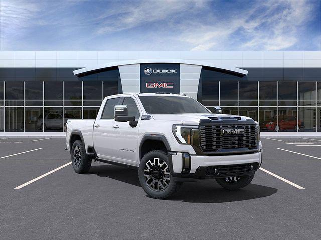 new 2025 GMC Sierra 2500 car, priced at $99,569