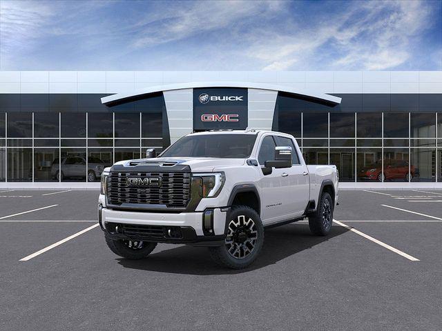 new 2025 GMC Sierra 2500 car, priced at $97,558
